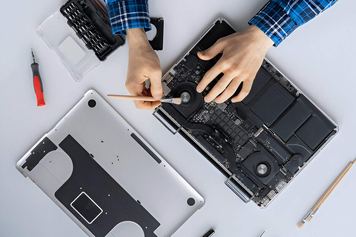 Laptop & Computer Service