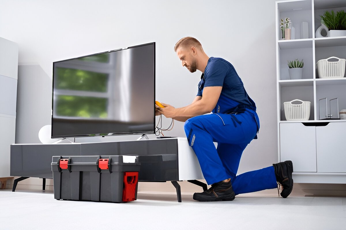 LED TV's Service